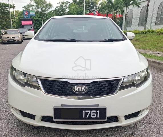 OTR PRICE Naza Kia FORTE 2.0 SX (A) 6 SPEED AUTO - 4
