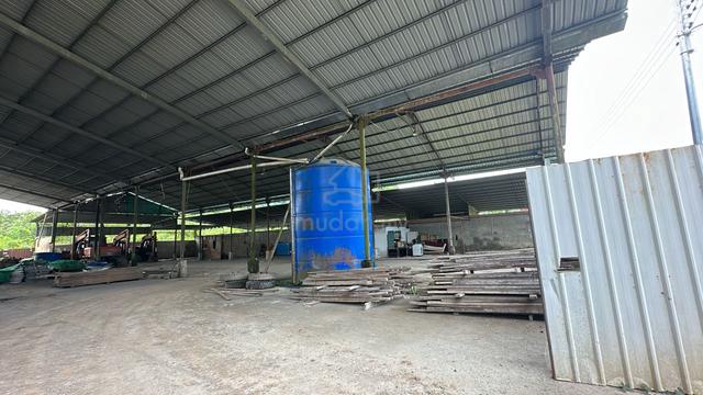 Bintulu Warehouse for Rent 1