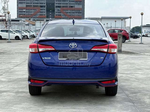 2019 Toyota VIOS 1.5 G FACELIFT (A) F/SERVIS REC - 5