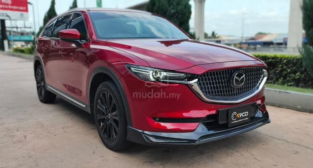 2023 Mazda CX-8 2.5G HIGH PLUS 2WD (A) - 3