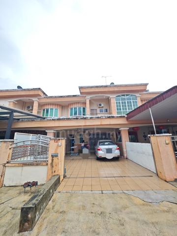 Taman Assam Maju Renovated Double Storey Terrace For Sa 1