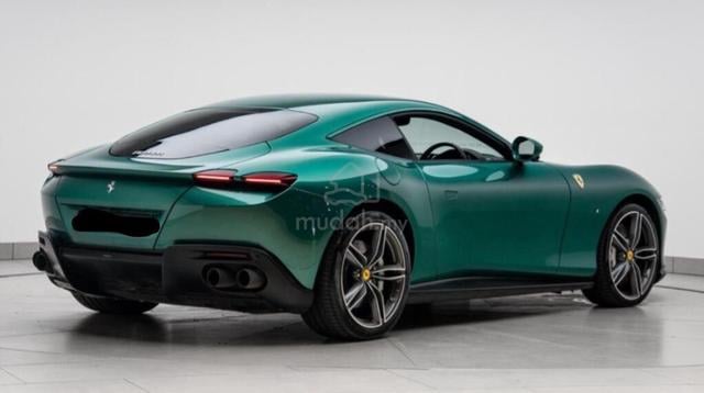 2023 Ferrari ROMA 3.8 DCT (A) - Incoming Stock - 2