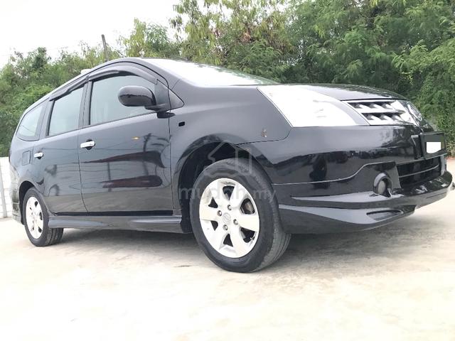 Nissan GRAND LIVINA 1.8 ST-L(A)IMPUL BODYKIT/L/SEA - 1