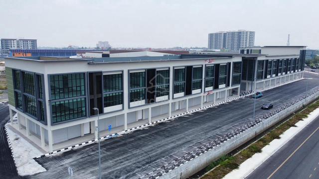 Pine parade phase 2 shoplot FACING MAIN ROAD for Rent 1