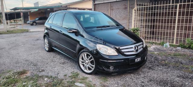 2006 Mercedes Benz B-CLASS 2.0 B200 TURBO (M) - 1