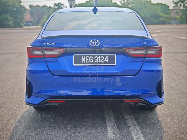 2025 Toyota VIOS 1.5 G MY23 (A) - 4