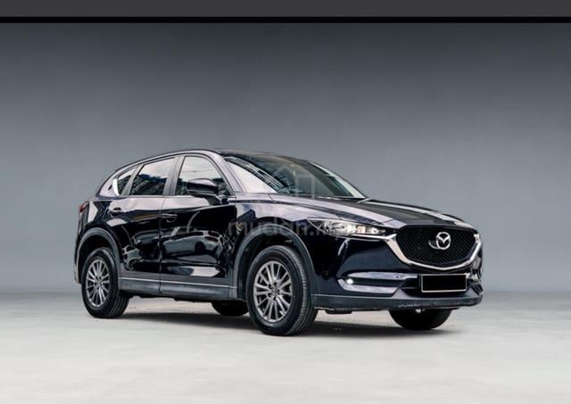 Mazda CX-5 2.0 GLS F.LIFT K.ENTRY R.CAM CX5 2020 - 1