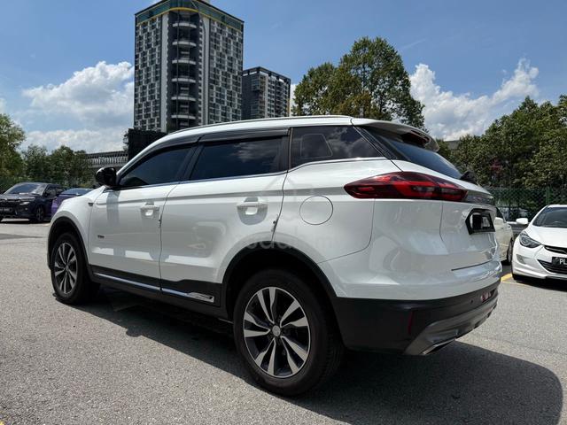2020 MAX LOAN Proton X70 TGDi 1.8L (A) WARRANTY2YR - 4