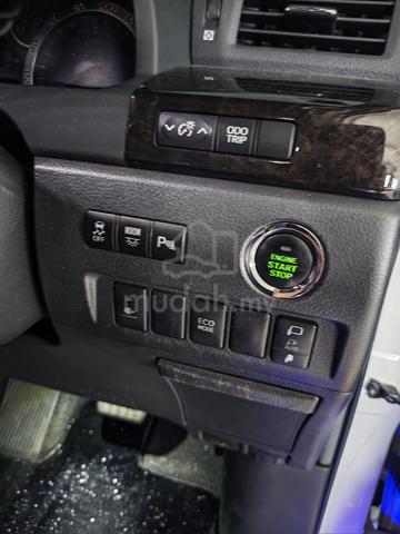 Toyota alphard anh20 2.4cc SA full spec - 5