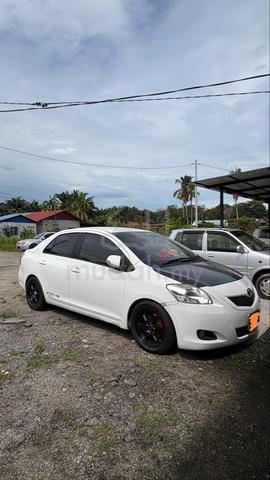 2008 Toyota VIOS 1.5 E NCP93R-BEPRKE (A) - 1