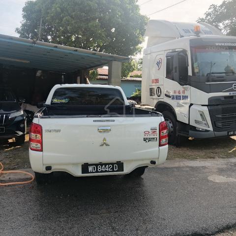 Mitsubishi triton quest for sale.  - 3
