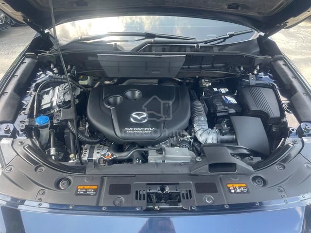 2019 Mazda CX-5 2.2 D GLS 2WD (CKD) FACELIFT (A) - 5