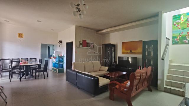 Taman Kalien Batu 7, 1.5storeys Corner House For Sale ‼️ 1