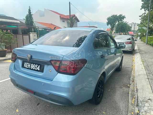 2017 Proton SAGA 1.3 STANDARD CVT MY16 BT P2-13A - 5