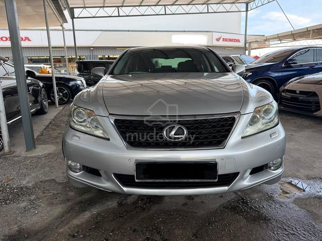 2010 Lexus LS460 4.6 FACELIFT Accept Credit Card - 3