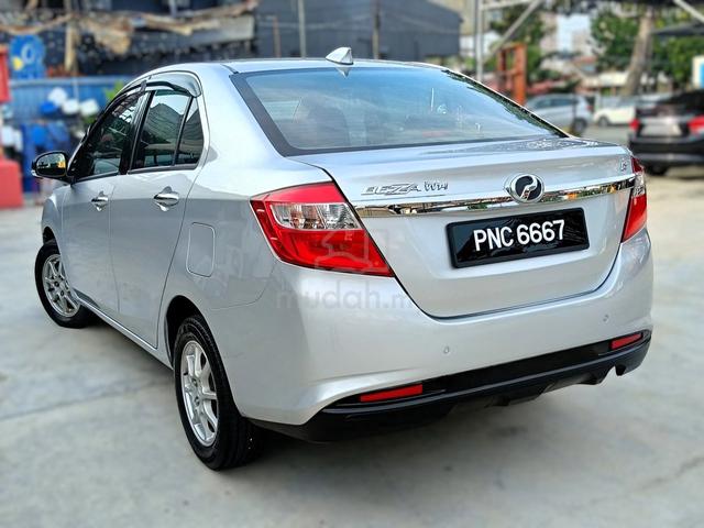 2017 PERODUA BEZZA 1.3X Auto - 3