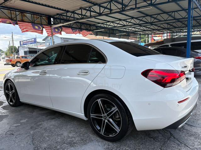 2022 Mercedes Benz A200 1.3 PROGRESSIVE LINE MY19 - 4