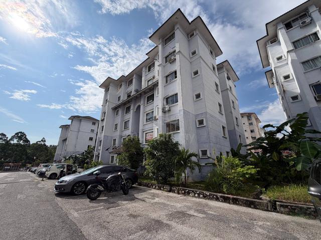 Residensi Warnasari 3 1
