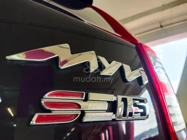 2012 Perodua MYVI 1.5 SE (A) - 5
