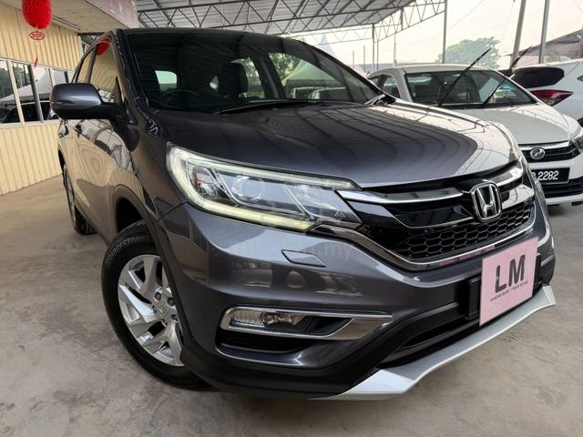 2016 Honda CR-V 2.0 (A) CRV Facelift - 3