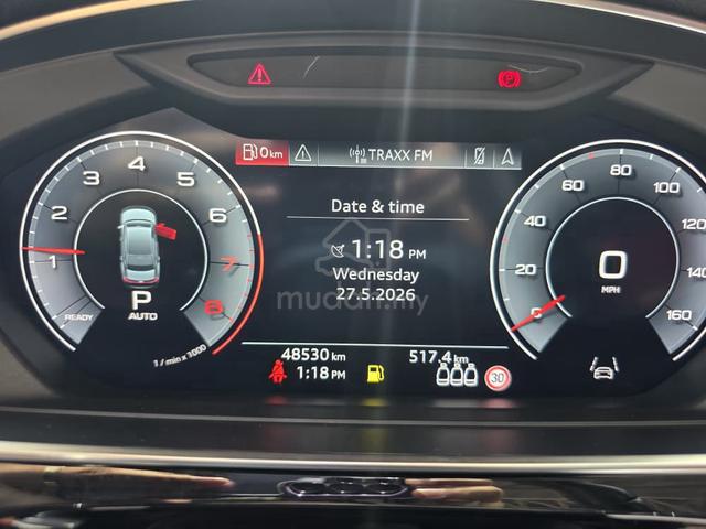 2018 Audi A8 3.0 L TFSI QUATTRO FACELIFT (A) - 5