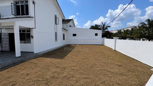 Taman Sri Pulai Perdana 2 Double Storey Corner House, Kangkar Pulai 1