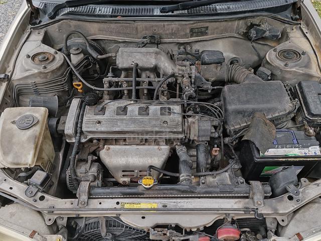 2000 Toyota COROLLA 1.5 SEG MY95 E110 FACELIFT (M) - 5