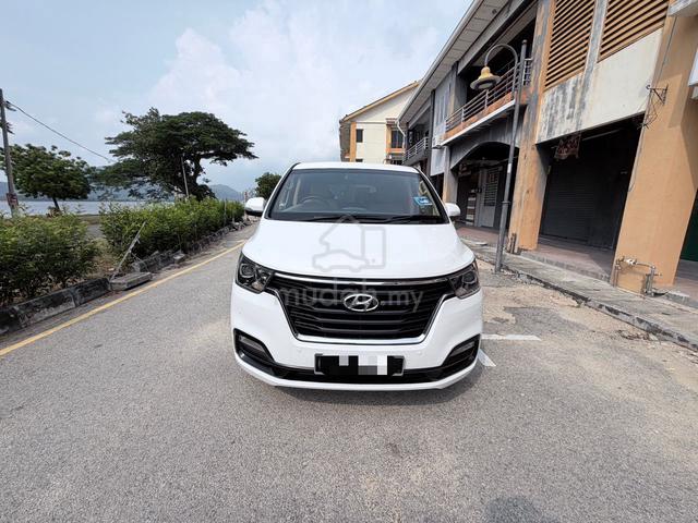 2018 Hyundai GRAND STAREX 2.5 ROYALE FACELIFT (A) - 5