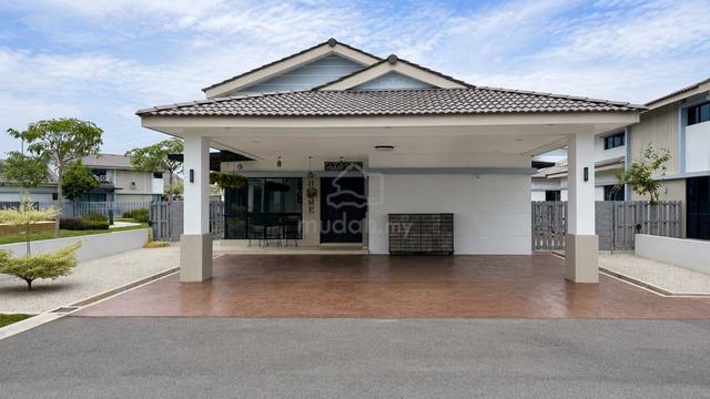Nusa Cinta Setia Fontaines Single Storey Bungalow 1