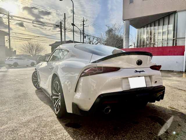 2023 Toyota GR SUPRA 2.0 SZ-R Price Can Nego - 3