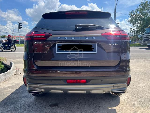 2019 Proton X70 1.8 PREMIUM 2WD (A) - 5