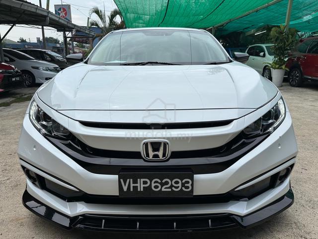 2022 Honda CIVIC 1.8 FC FACELIFT (A) - 4
