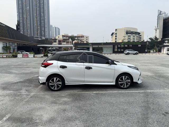 2024 Toyota YARIS 1.5 G MY19 XP150 FACELIFT (A) - 4