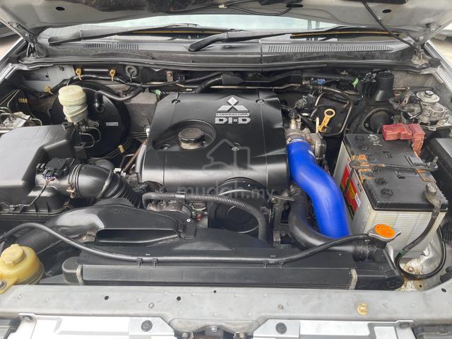 2010 Mitsubishi TRITON 2.5 FACELIFT (A) 4X4 D/CAB - 2