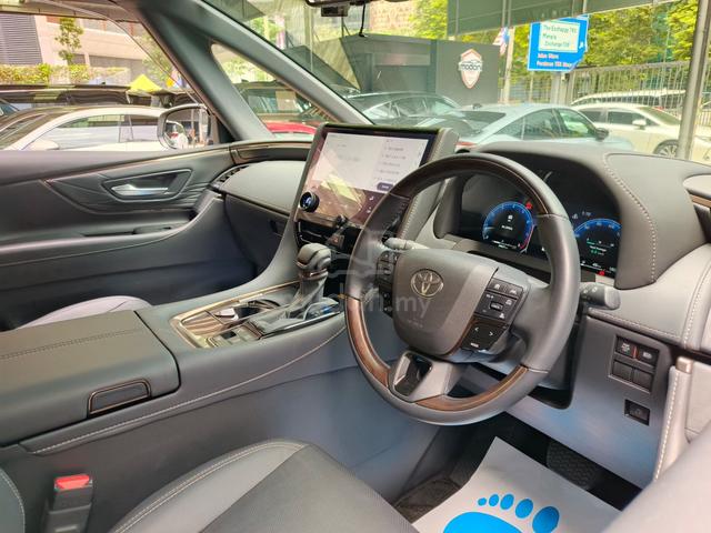 2023 Toyota ALPHARD 2.5 Z (A)READY STOCK FOR OFFER - 4