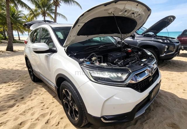 2018 Honda CR-V 1.5 TC-P 2WD (A) - 2