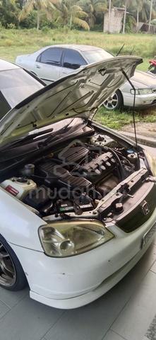 2003 Honda CIVIC 1.7 VTEC (A) - 5