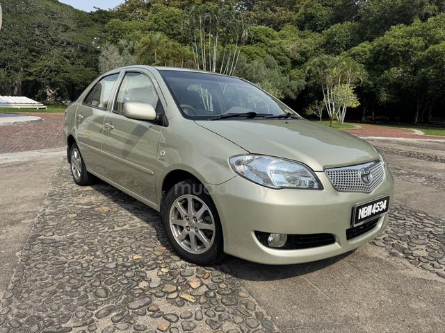 2007 Toyota VIOS 1.5 E NCP93R-BEPRKE (A) - 1