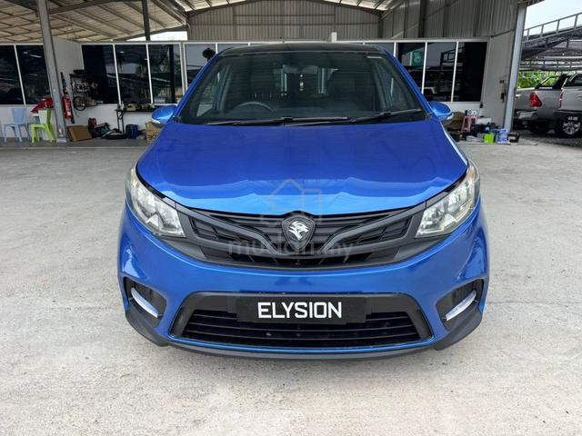 2019 Proton IRIZ 1.6 PREMIUM (A) ONE OWNER - 2