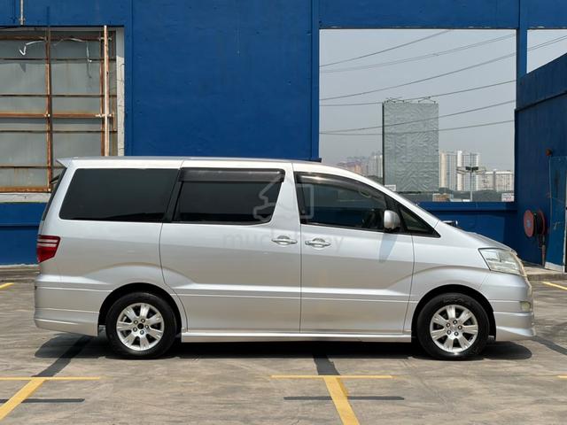 2006 Toyota ALPHARD 2.4 AS ANH10W (A) - 3