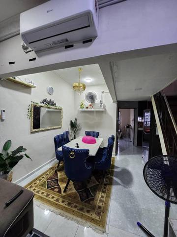 Extra Bedroom Fully Renovated Taman Kobis Lunas Kulim Kedah 4