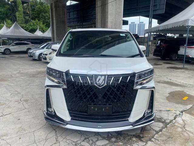 2022 Toyota ALPHARD 2.5 SC S/R 360V JBL Modelista - 1