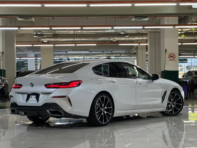 2022 Bmw 8 SERIES 3.0 840i GRAN COUPE M SPORT - 4