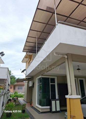 [Murah Jual] 2 storey semi-D house for sale @ Kuala Terengganu 1