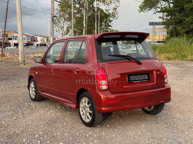 2005 Perodua KELISA 1.0 GX MANUAL FIRST OWNER - 5