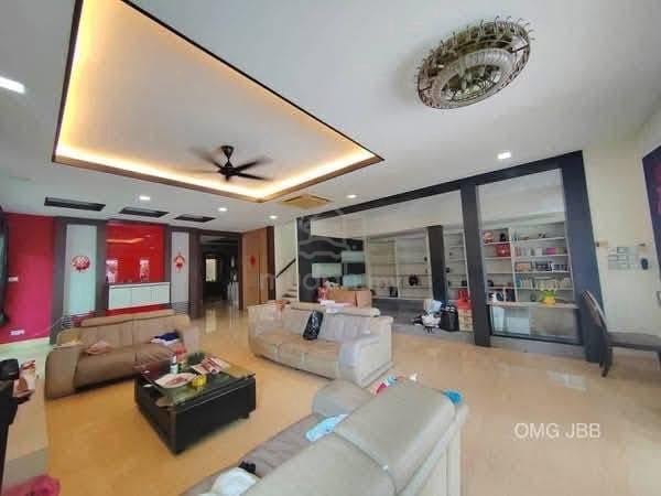 Ambang Botanic 1 Klang 2 Storey Semi-D Fully renovated n extended 1