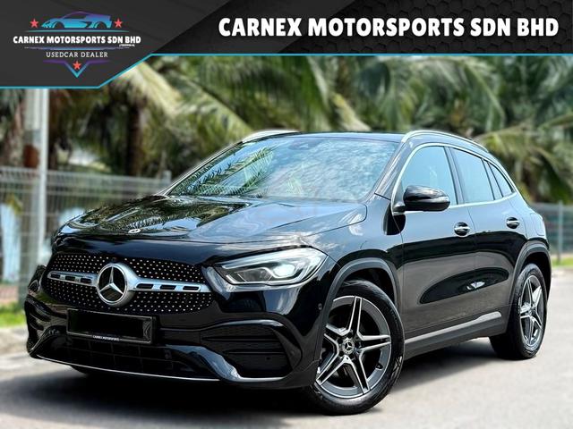 2022 Mercedes Benz GLA250 2.0 AMG FULL SERVICE GLA - 1