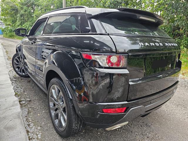 [ 3 DOOR ] 2012 Land Rover RANGE ROVER 2.0 EVOQUE - 2