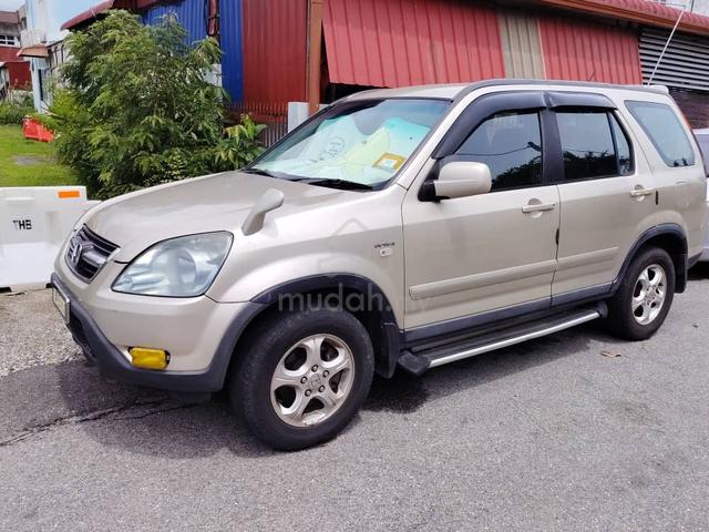 2003 Honda CR-V 2.0 i-VTEC (A) - 3