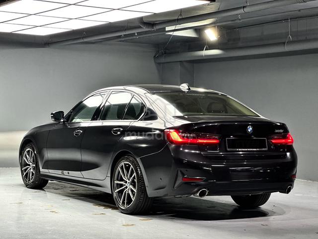 2021 Bmw 3 SERIES 2.0 20I SPORT MY19 G20 FS RCORD - 2